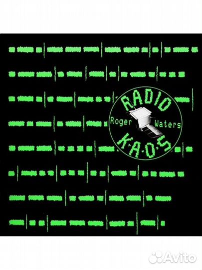 Roger waters - Radio K.A.O.S. (CD)