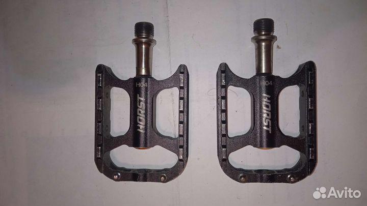 Педали horst h04
