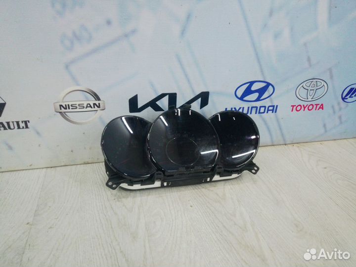 Панель Щиток приборов KIA ceed 2 JD