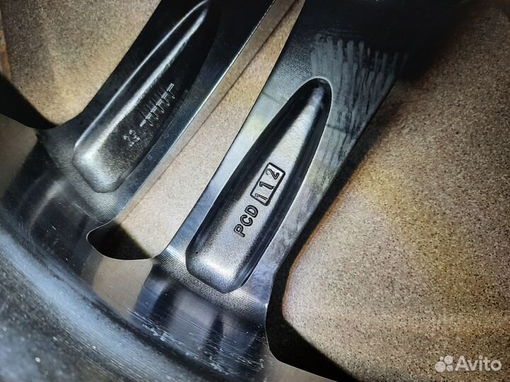 Диски литые r19 5x112