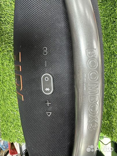 Портативная колонка JBL Boombox 3