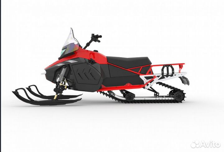 Снегоход irbis SF200L - NEW 23/24 RED