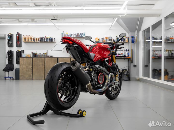 Ducati Monster 1200 S 2018г