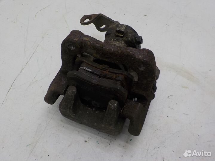 Суппорт тормозной задний левый Citroen C4 2005-201