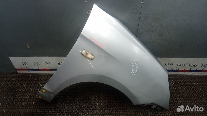 Крыло переднее правое KIA picanto SA 2004