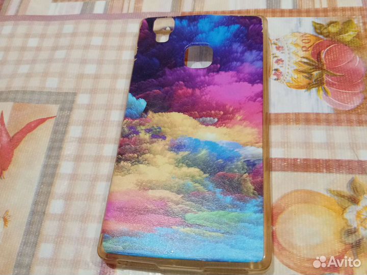 Чехол doogee x5 max pro