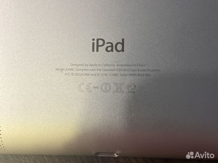 iPad 4 64gb