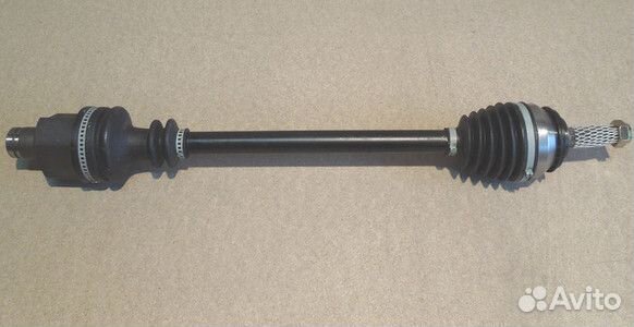 Привод прав.Logan 1.6 16V