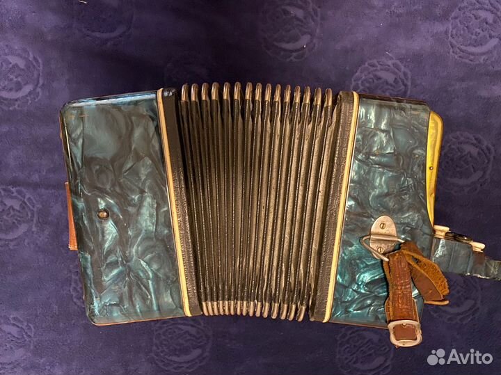 Баян СССР креминне