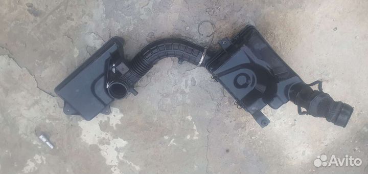 Корпус воздушного фильтра daewoo leganza