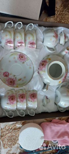 Чайный сервиз