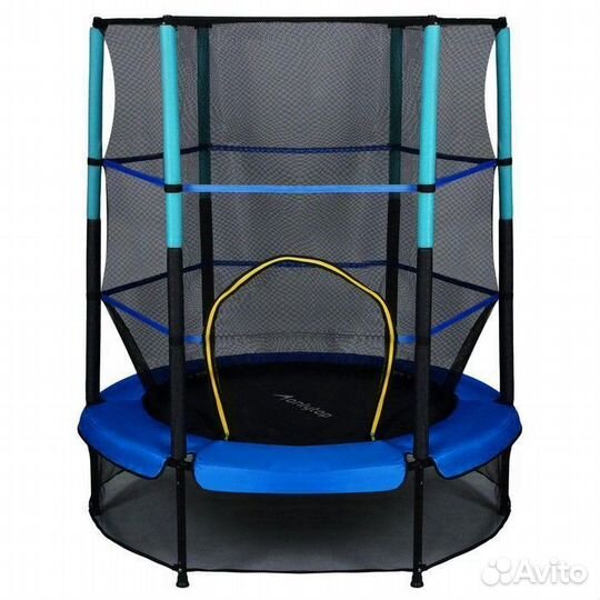 Батут детский с сеткой+подарок. Доставка