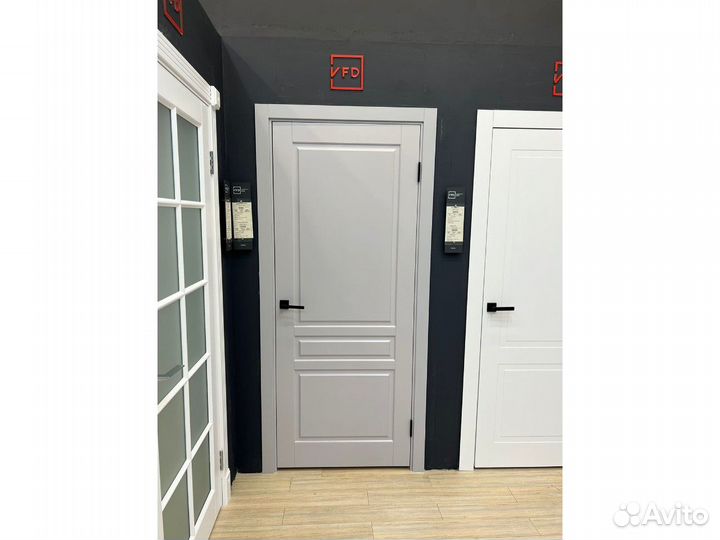 Межкомнатная дверь Эмаль