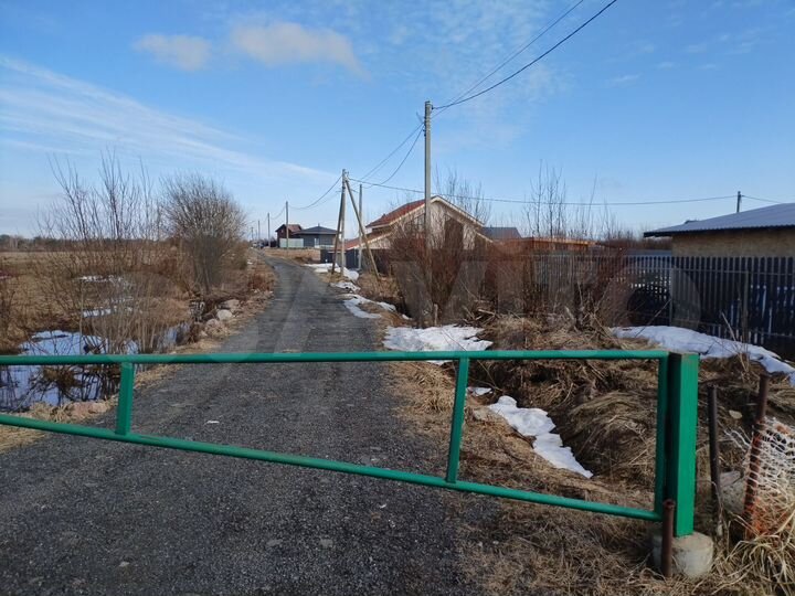 Участок 15 сот. (СНТ, ДНП)