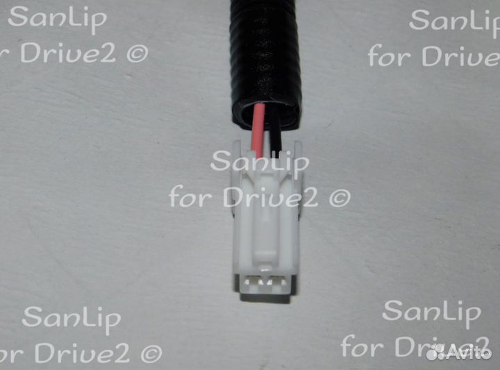 Проводка концевика капота lacetti Gentra