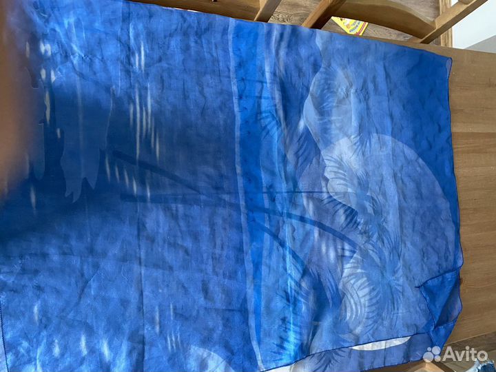 Палантин летний