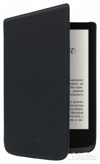 Pocketbook 617 628 632 633 Оригинал Обложка Черная