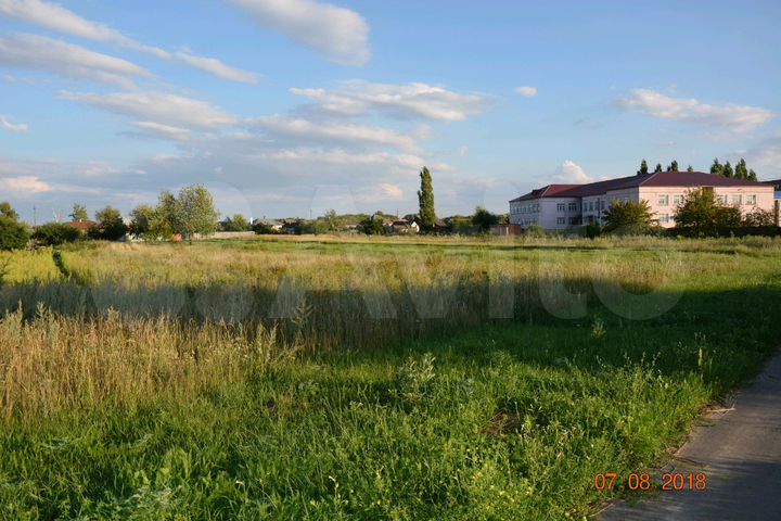 Участок 15 сот. (ИЖС)