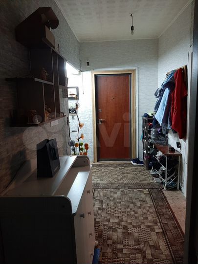 3-к. квартира, 63 м², 2/5 эт.