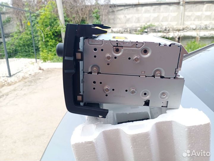 Штатная магнитола Toyota RAV4 lll 06-13 8612042220