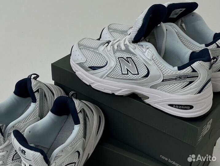 Кроссовки мужские New balance