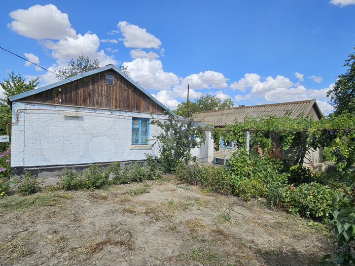 Дом 80 м² на участке 20 сот.