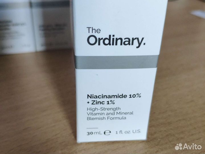 The ordinary сыворотка новая косметика для лица