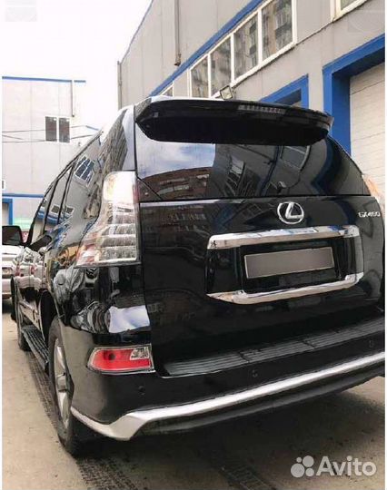 Обвес Lexus GX 460 TRD