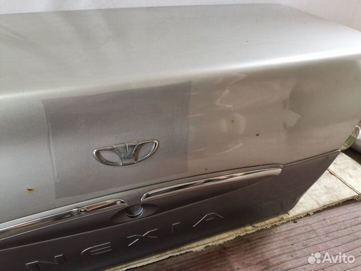 Крышка багажника Daewoo Nexia