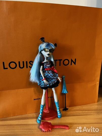 Куклы Монстер Хай гулия