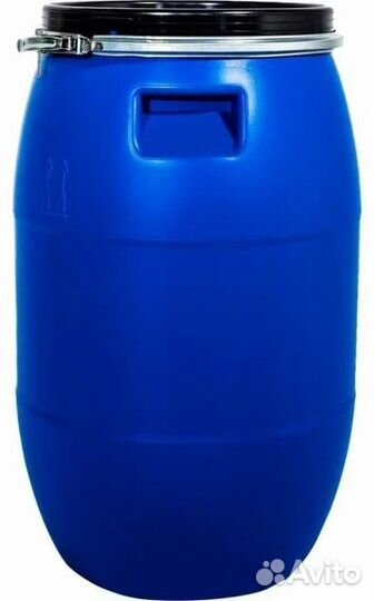 Бочка пищевая 127 л