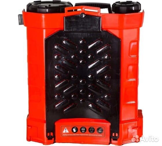 Опрыскиватель аккумуляторный