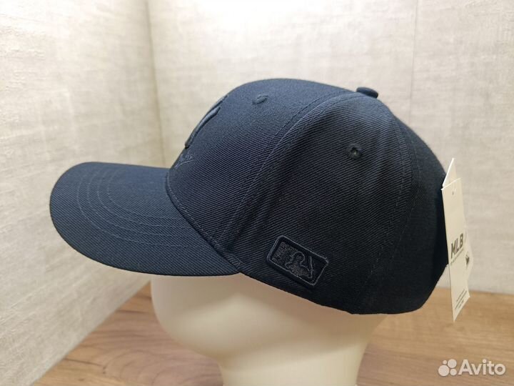 Кепка new era MLB черная