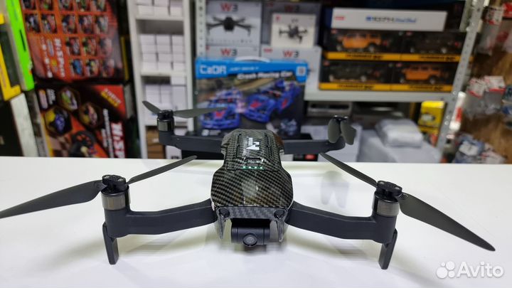 Квадрокоптер Hubsan ACE SE Refined (2 батареи)