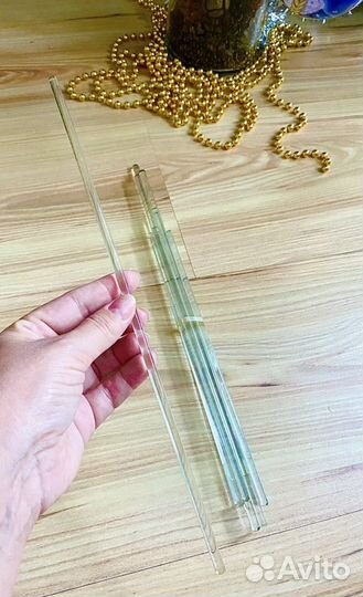 Стеклянные палочки