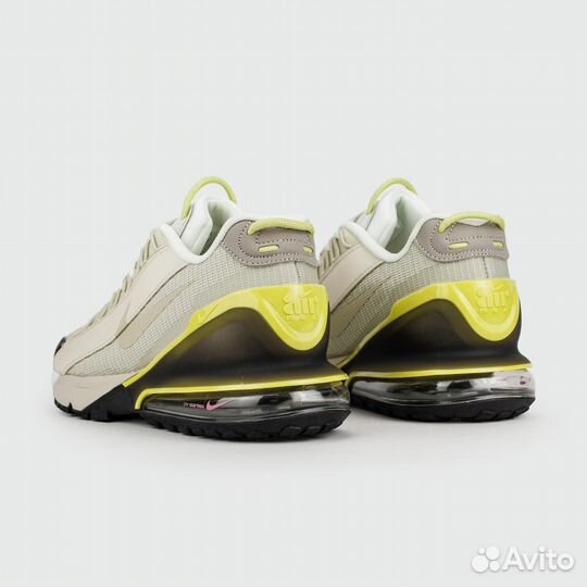 Кроссовки Nike Air Max Pulse Roam L.Grey / Yellow