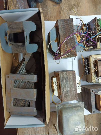 Трансформатор тсш 170 и другие