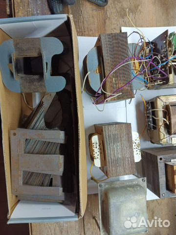 Трансформатор тсш 170 и другие