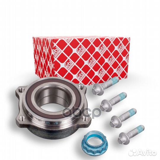 Подшипник колеса (w205)* 102834 Febi