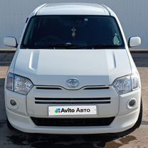 Toyota Succeed 1.5 CVT, 2019, 104 900 км, с пробегом, цена 1 350 000 руб.