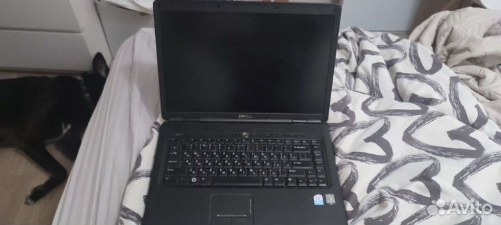 Ноутбук dell 500
