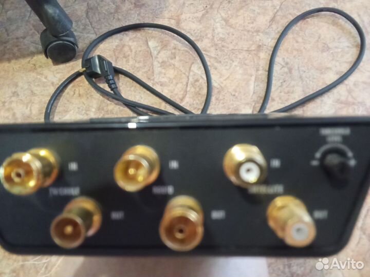 Сетевой фильтр monster