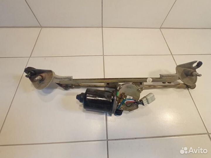 Моторчик стеклоочистителя передний Geely MK