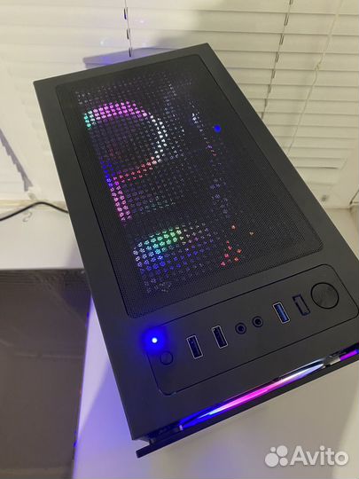 Игровой компьютер