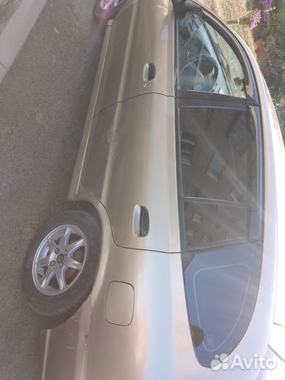 Kia Rio 1.3 МТ, 2003, 280 000 км