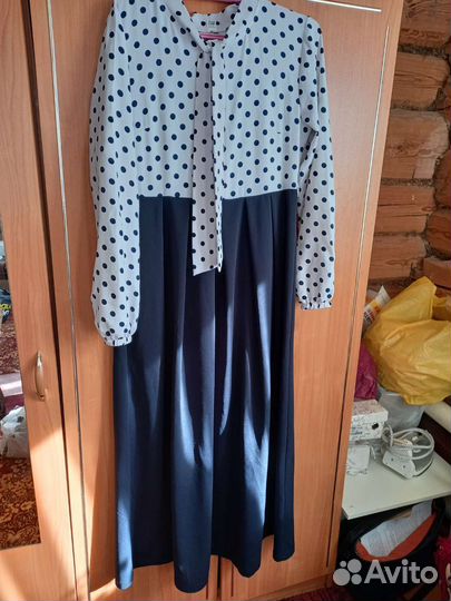 Вечернее платье 46 размера