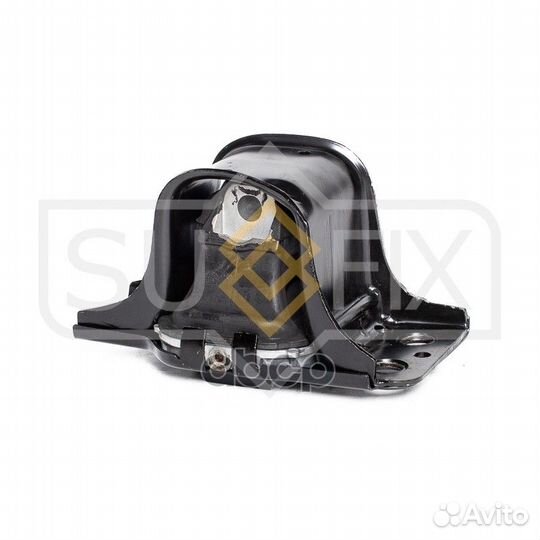 Опора двигателя перед прав ;renault megane II