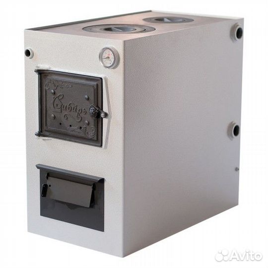 Отопительный котел NMK кво 20 тпэ Сибирь