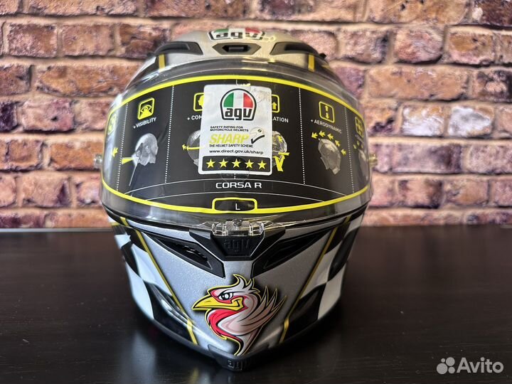 Шлем AGV Corsa R (L)