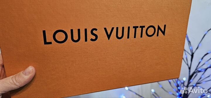 Палантин louis vuitton